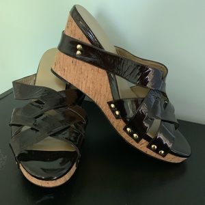 Me Too Wedges NWOT